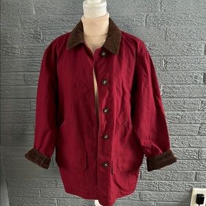 Land’s End Barn Jacket